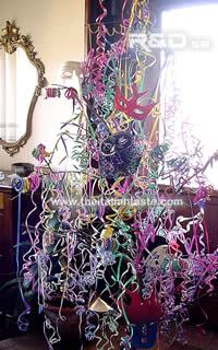 A Carnival tree