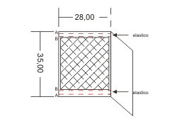 hand muff pattern