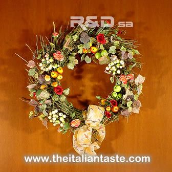 christmas wreath