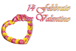 biglietti da scaricare gratis per San Valentino