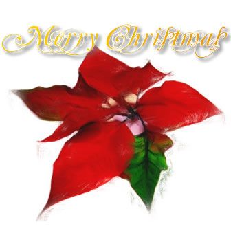 Free download greeting card for Chrstmas