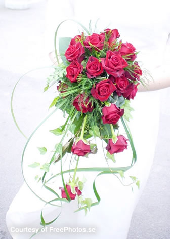 I fiori per la sposa