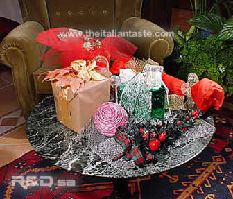 christmas gifts, how to wrap christmas gifts Italian style