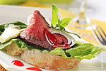 Roast beef