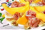 Prosciutto e melone