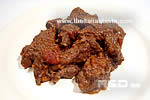 Beef stew, Tuscan-style