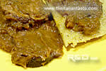 Braised beef