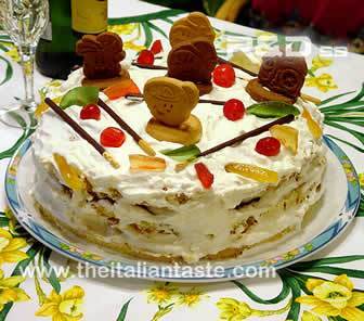 italian cake for special occasions