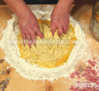 panettone - ricetta per prepararlo in casa