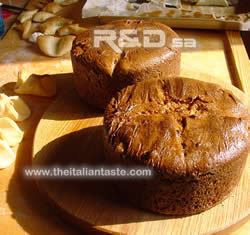 emmer (farro) panettone