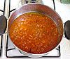 add pureed tomatoes