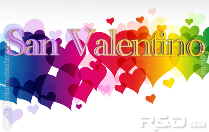 San Valentino: idee per organizzare la festa degli innamorati