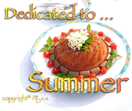 summer cake, italy-style