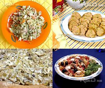Italian recipes for picnic