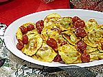 Tortelli di zucca