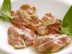 Saltimbocca alla romana