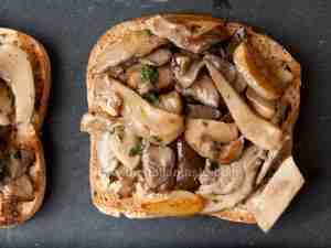 How to preserve mushrooms in oil , homemade recipe, ajar full of porcini