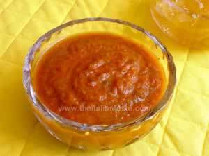 Tomato sauce, Piedmont-style