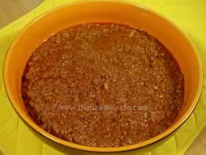 Bolognese sauce or Bolognaise sauce? the real name is Bolognese sauce, it is also known as ragù