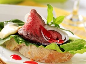 Ricette con carne di manzo