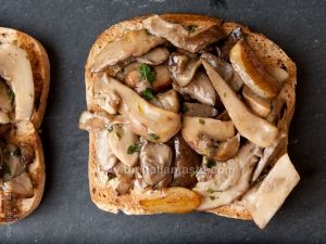 Porcini sott'olio