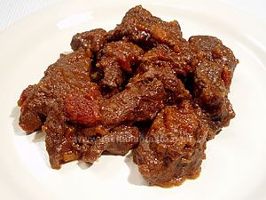 Spezzatino di manzo alla toscana