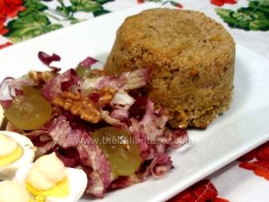 Antipasto assortito di stagione