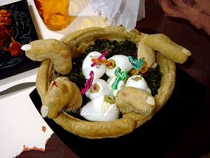 torta salata per bambini