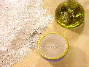 Come fare la pizza: fotoricetta