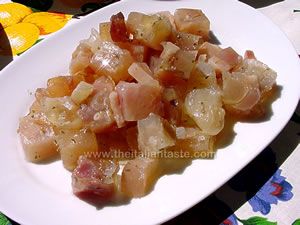 insalata di nervetti