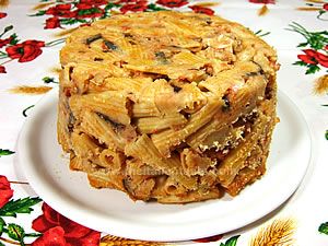 Pasta 'ncasciata