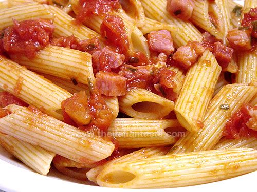 Chilli pepper penne