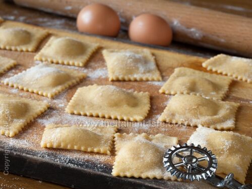 Agnolotti