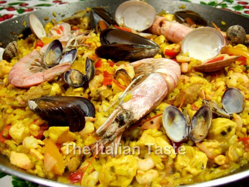 Paella