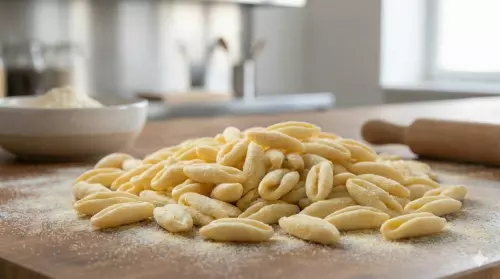 Cavatelli