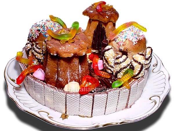 Il villaggio dei “Worms”