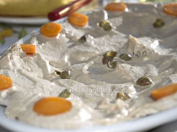 Vitello tonnato