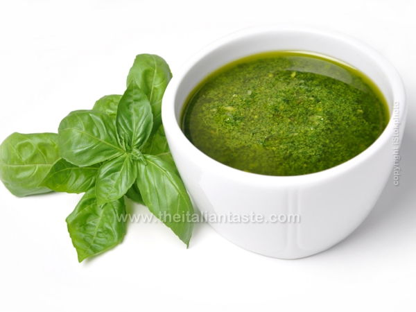 Pesto sauce