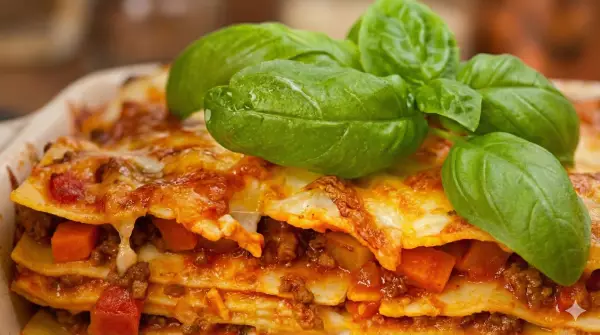Le lasagne della nonna