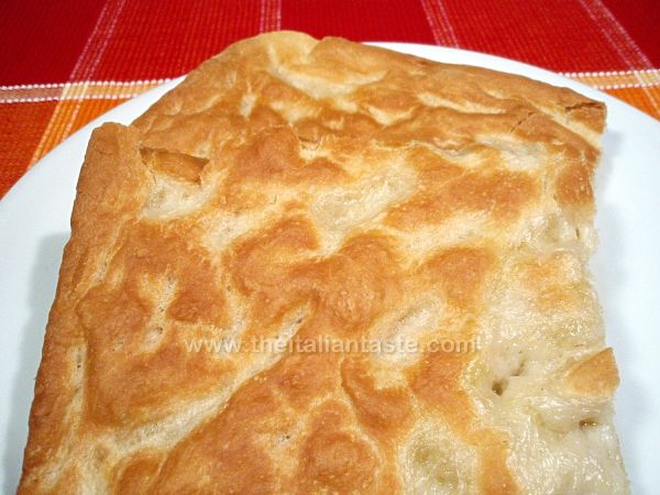 Focaccia recipe from Genoa