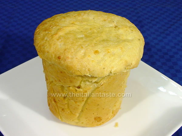 Easter cheese cake, Umbria-style